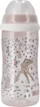 NUK. Kiddy Cup. Kubek 300 ml. 12 miesięcy. Bambi - tantis.pl