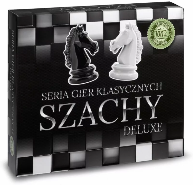 Szachy Deluxe - tantis.pl