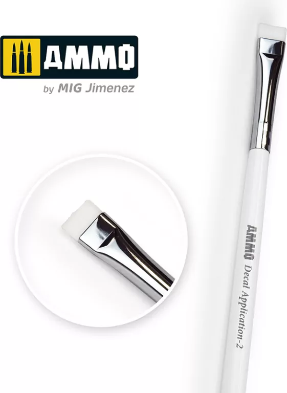 Ammo: Decal Application Brush 2 - tantis.pl