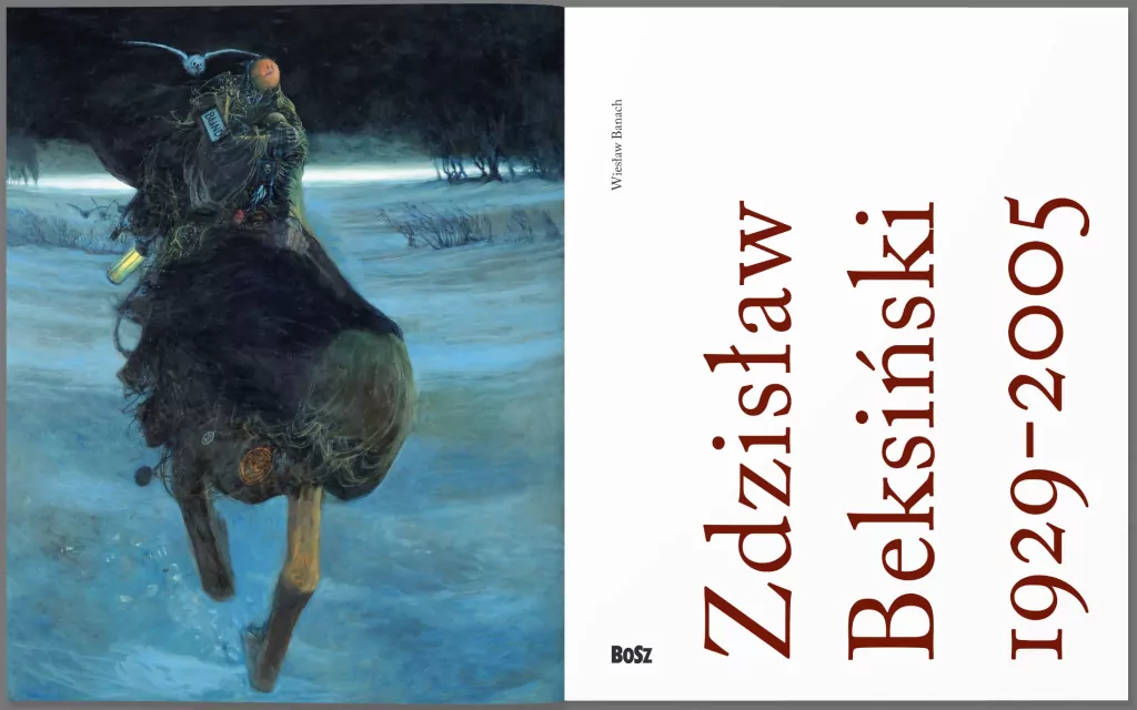 Zdzisław Beksiński - tantis.pl