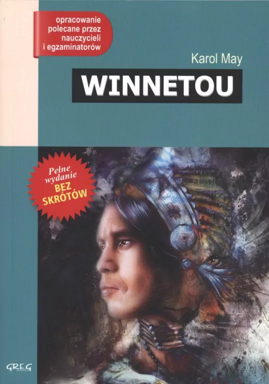 Winnetou z opracowaniem - tantis.pl