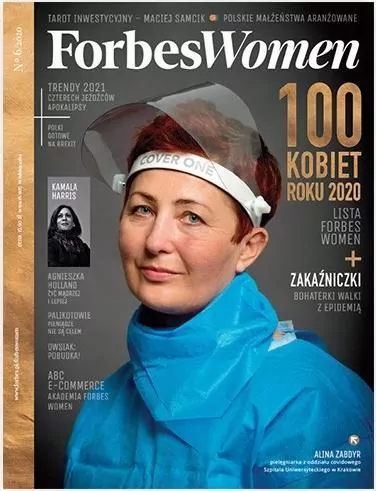 Forbes Women 6/2020 - tantis.pl