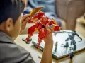 LEGO® Ninjago. Mech żywiołu ognia Kaia 71808 - tantis.pl