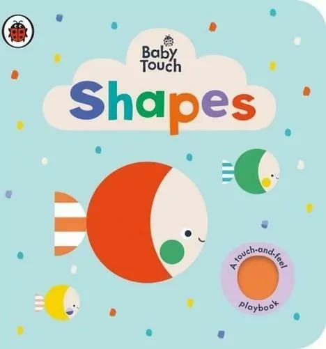 Baby Touch Shapes - tantis.pl