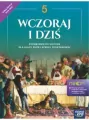 Wczoraj i dziś. Historia 5. Szkoła podstawowa. Podręcznik - tantis.pl