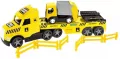 Magic Truck Technic Laweta ze śmieciarką - tantis.pl