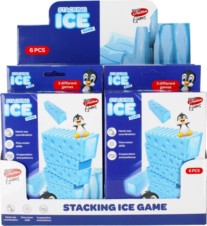 Gra Pingwinki - tantis.pl