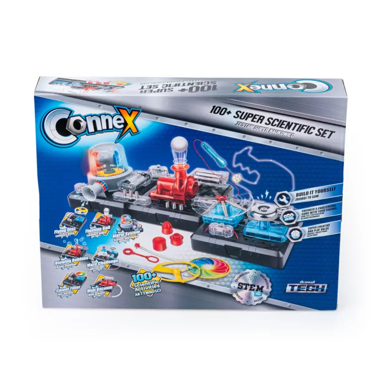 Zestaw super naukowiec - tantis.pl