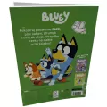 Wielkie podwórko. Bluey. Wesoła kolorowanka - tantis.pl