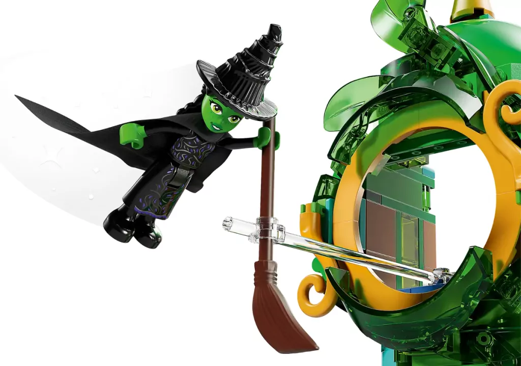 LEGO®. Wicked. Powitanie w Emerald City 75684 - tantis.pl