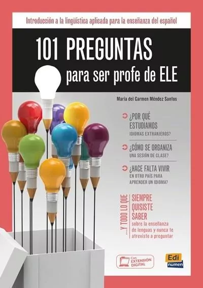 101 Preguntas para ser profe de ele - tantis.pl
