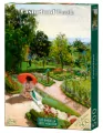 Puzzle 500. Red Umbrella, Józef Mehoffer - tantis.pl