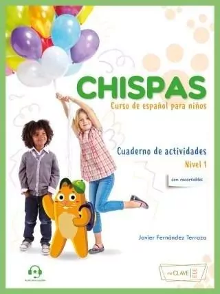 Chispas 1 ćwiczenia + online - tantis.pl