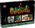 LEGO® Icons. Małe roślinki 10329 - tantis.pl
