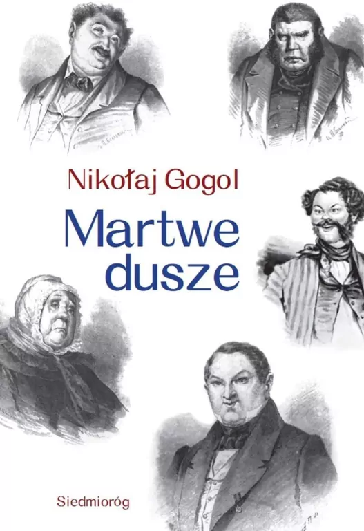 Martwe dusze - tantis.pl