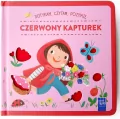 Dotykam, czytam, poznaję bajki. Czerwony Kapturek - tantis.pl