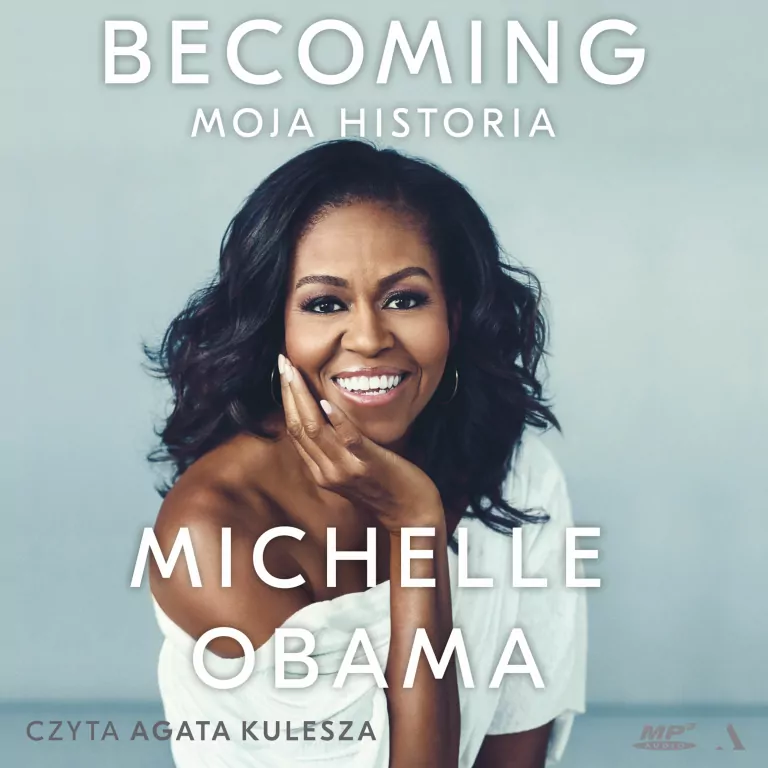 Becoming. Moja historia. Audiobook - tantis.pl