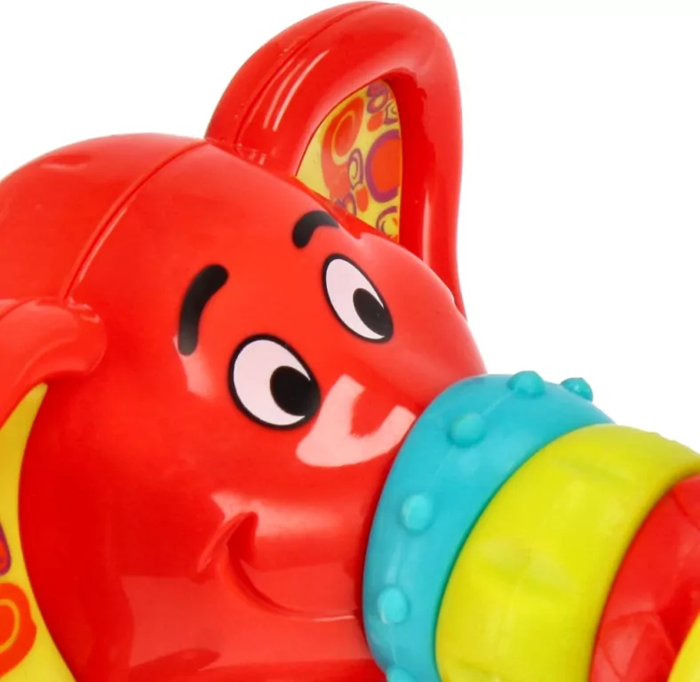 Słonik na kółkach - tantis.pl