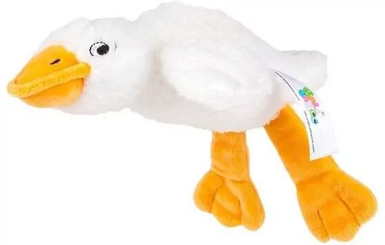 Sensoryczna Gęś biała - tantis.pl