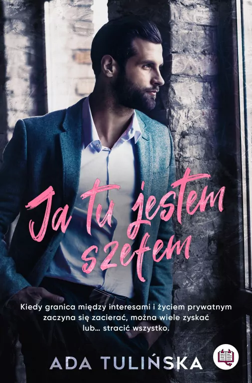 Ja tu jestem szefem - tantis.pl