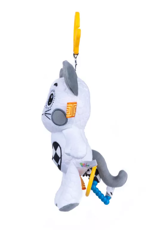 Zawieszka Kot z pozytywką 80184 - tantis.pl