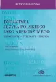 Dydaktyka języka polskiego jako nierodzimego - tantis.pl
