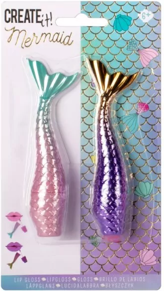 CREATE IT!. Błyszczyk do ust Mermaid - tantis.pl