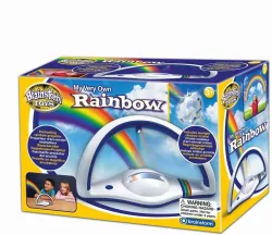 Moja własna tęcza. Projektor