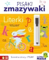 Pisaki zmazywaki. Literki - tantis.pl