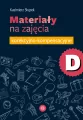 Materiały na zajęcia korekcyjno-kompensacyjne cz.D - tantis.pl
