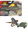 Matchbox Jurassic World Dino Transporters 2025 mix - tantis.pl