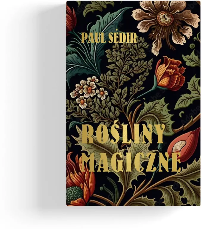 Rośliny Magiczne - tantis.pl
