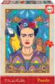 Puzzle 1500 Frida Kahlo 112823 - tantis.pl