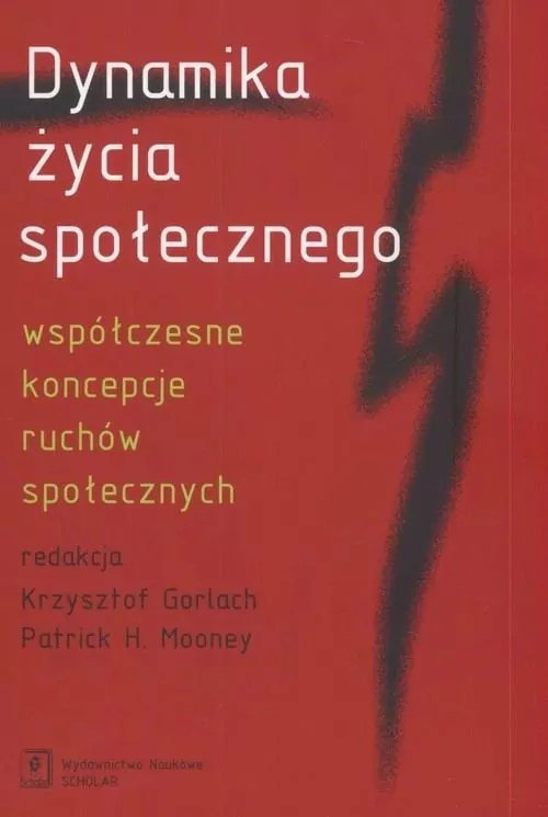 Dynamika życia społecznego - tantis.pl