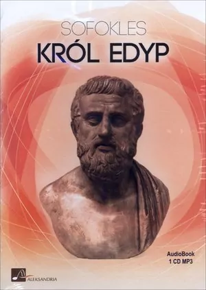 Król Edyp. CD. Audiobook - tantis.pl
