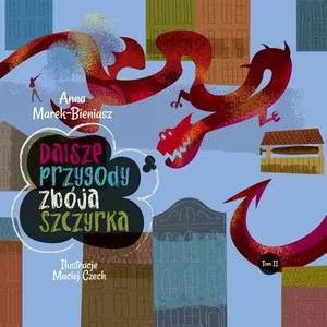 Dalsze przygody zbója Szczyrka - tantis.pl