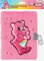 PAMIETNIK PLUSZ ZAM A5/80K CARE BEARS ROZ STK PB - tantis.pl