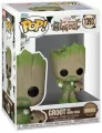 Funko Figurka POP Marvel: Groot jako Iron Man - tantis.pl