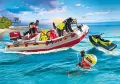 Playmobil 71464 Łódz straży pożarnej ze skuterem wodnym - tantis.pl