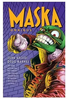 Omnibus. Maska. Tom 1 - tantis.pl