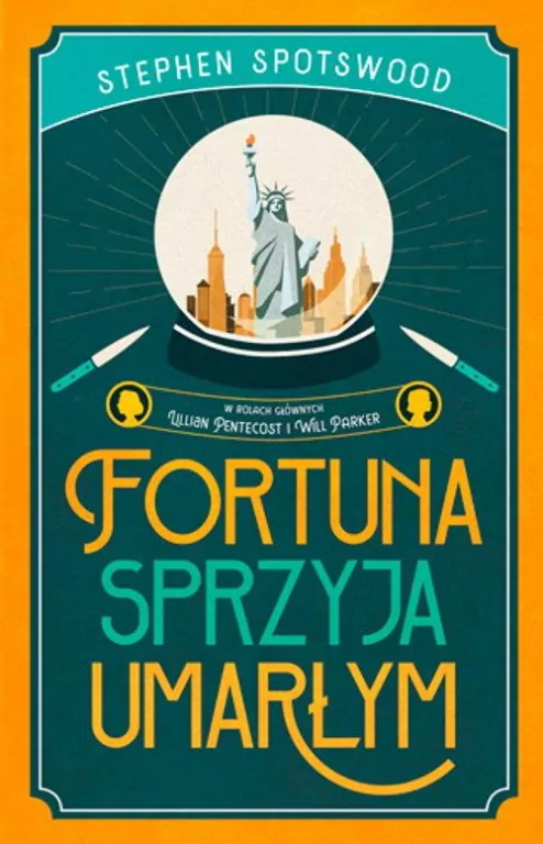 Fortuna sprzyja umarłym - tantis.pl
