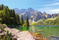 Morskie oko. Puzzle 1000 elementów - tantis.pl