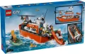 LEGO® City. Łódź ratunkowa i helikopter 60504 - tantis.pl