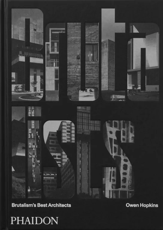 Brutalists. Brutalism’s Best Architects (2023) wer. angielska - tantis.pl