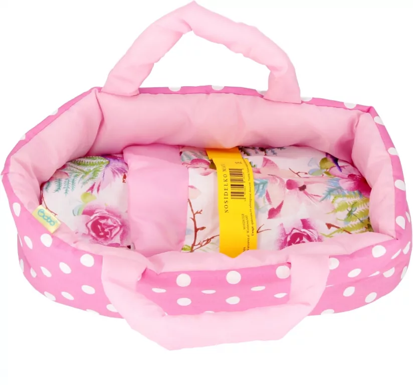 NOSIDELKO DLA LAL MATERIAL POSCIEL 35CM 102 FOL - tantis.pl