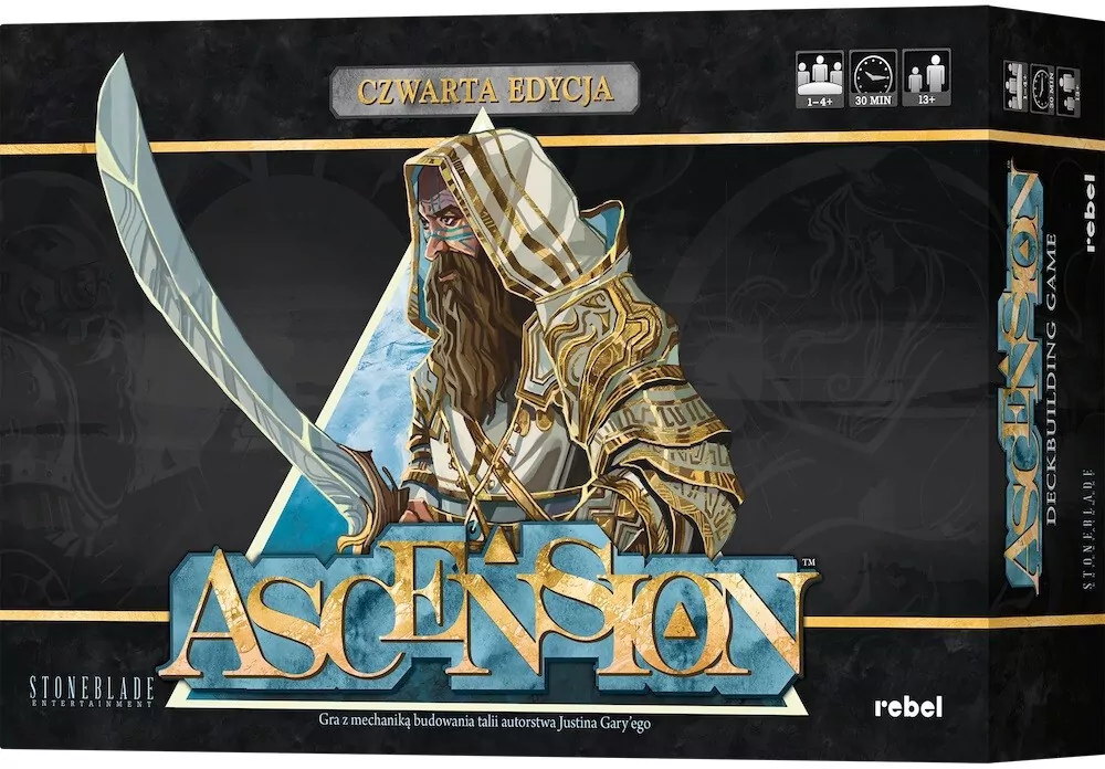 Rebel. Ascension (czwarta edycja) - tantis.pl