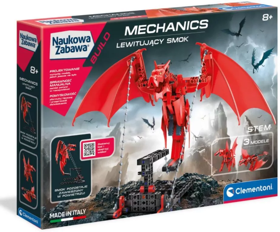 Laboratorium Mechaniki. Smok - tantis.pl