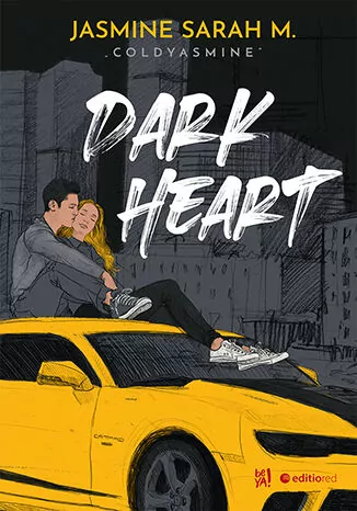 Dark Heart - tantis.pl