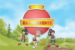 Zaproszenie dziecięce