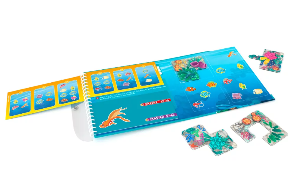 Rafa Koralowa. Smart Games - tantis.pl